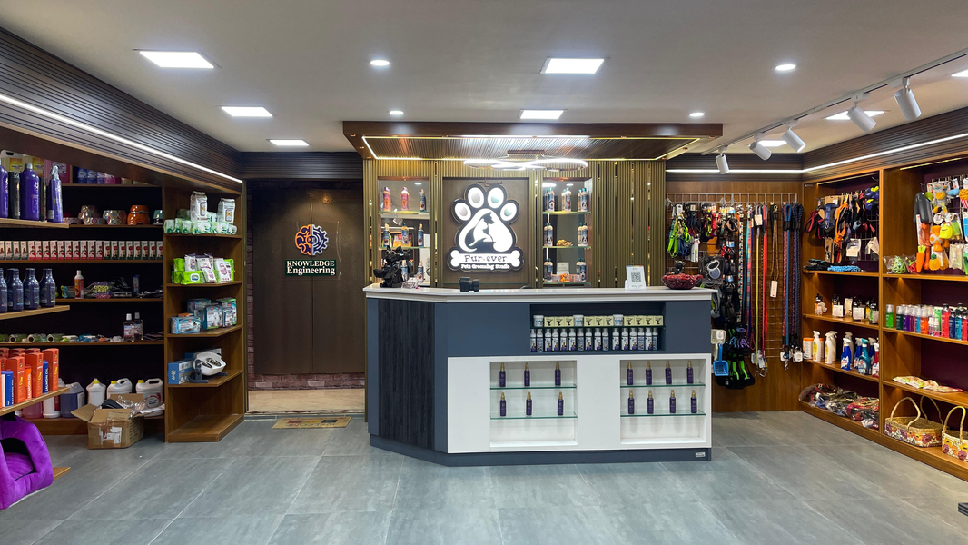 Cover photo of FUR-EVER PETS GROOMING STUDIO CHENNAI